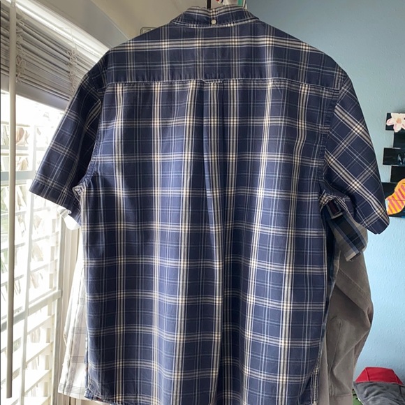 Sonoma short sleeve button down - Picture 2 of 4